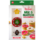 Načítať obrázok do zobrazovača galérie, Vykrajovátka na linecké - Vianoce
