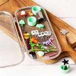 Načítať obrázok do zobrazovača galérie, Košík na malé diely do umývačky - LEKKABOX Cleany
