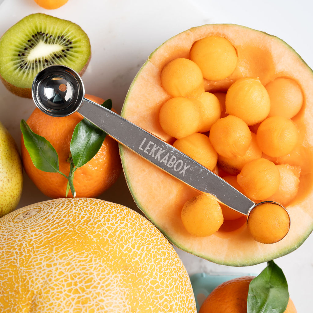 Nerezové tvorítko na guľôčky - strieborné