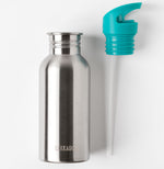 Načítať obrázok do zobrazovača galérie, Lekkabox GO 500ml - ľahká nerezová fľaša
