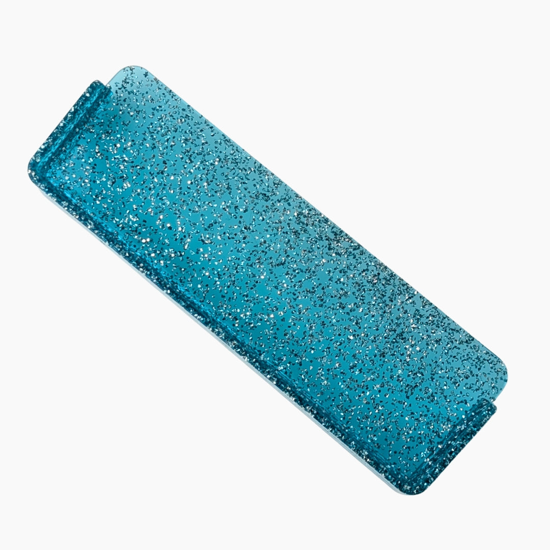 Náhradný rozdeľovač k boxom Lekkabox Glamour s trblietkami 4 oddelenia