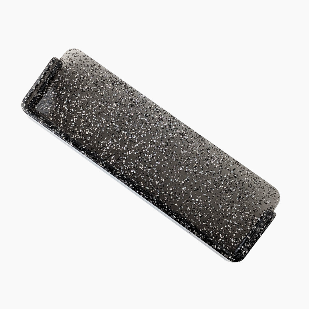 Náhradný rozdeľovač k boxom Lekkabox Glamour s trblietkami 4 oddelenia