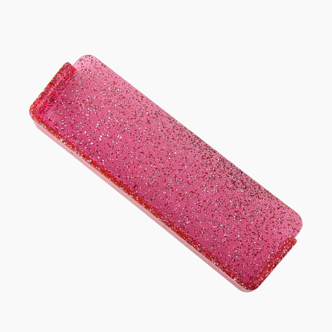 Náhradný rozdeľovač k boxom Lekkabox Glamour s trblietkami 4 oddelenia