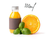 Načítať obrázok do zobrazovača galérie, Lekkabox Juicy Mini fľaštička na smoothie/džús 100ml hnedá
