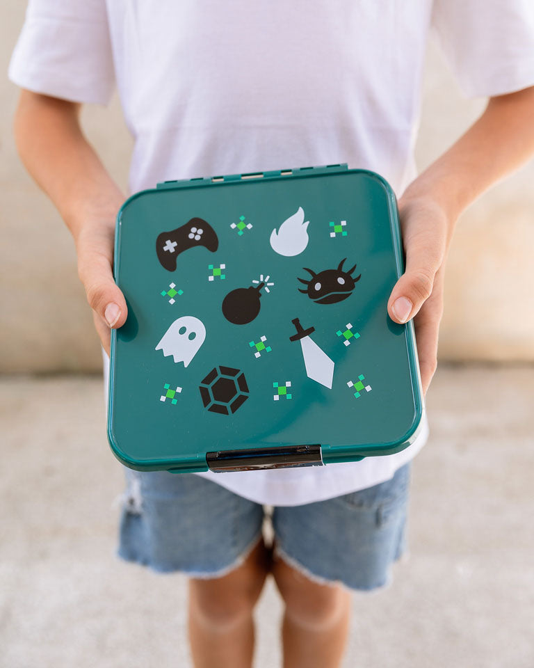 Bento 5 - MontiiCo - Game On