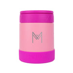 Načítať obrázok do zobrazovača galérie, MontiiCo termoska na jedlo 400ml Jahoda
