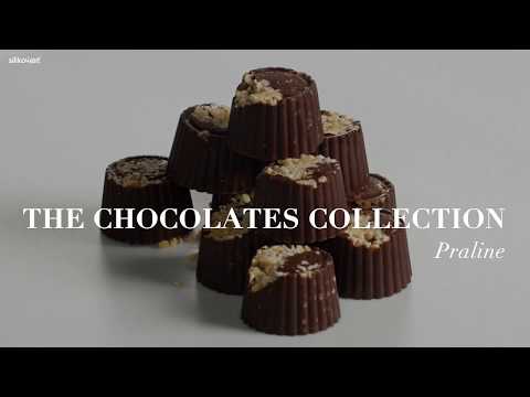 Silikónová forma pralinky