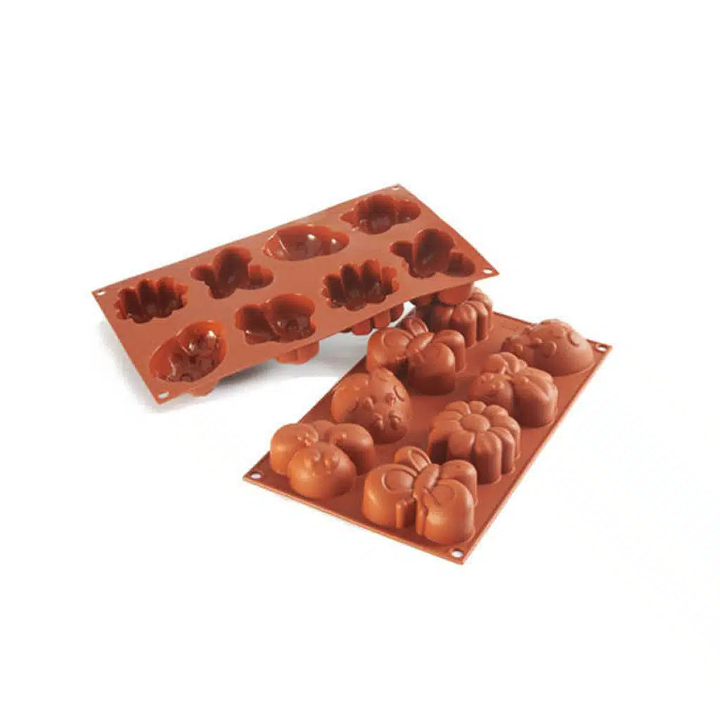 Silikónová forma jarná nálada