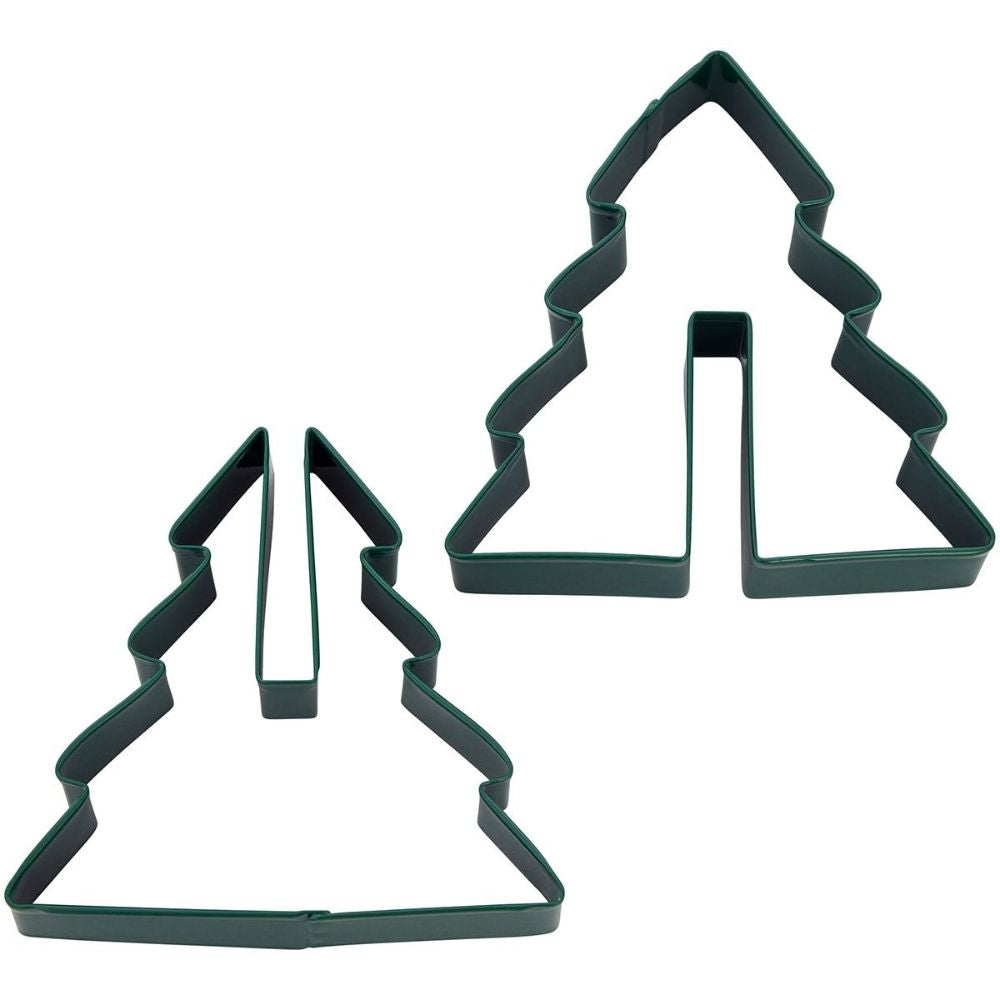 Vianočný stromček 3D - vykrajovátka Wilton