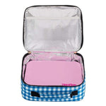 Načítať obrázok do zobrazovača galérie, Yumbox CLASSIC termo izolačná taška na lunchbox Káro
