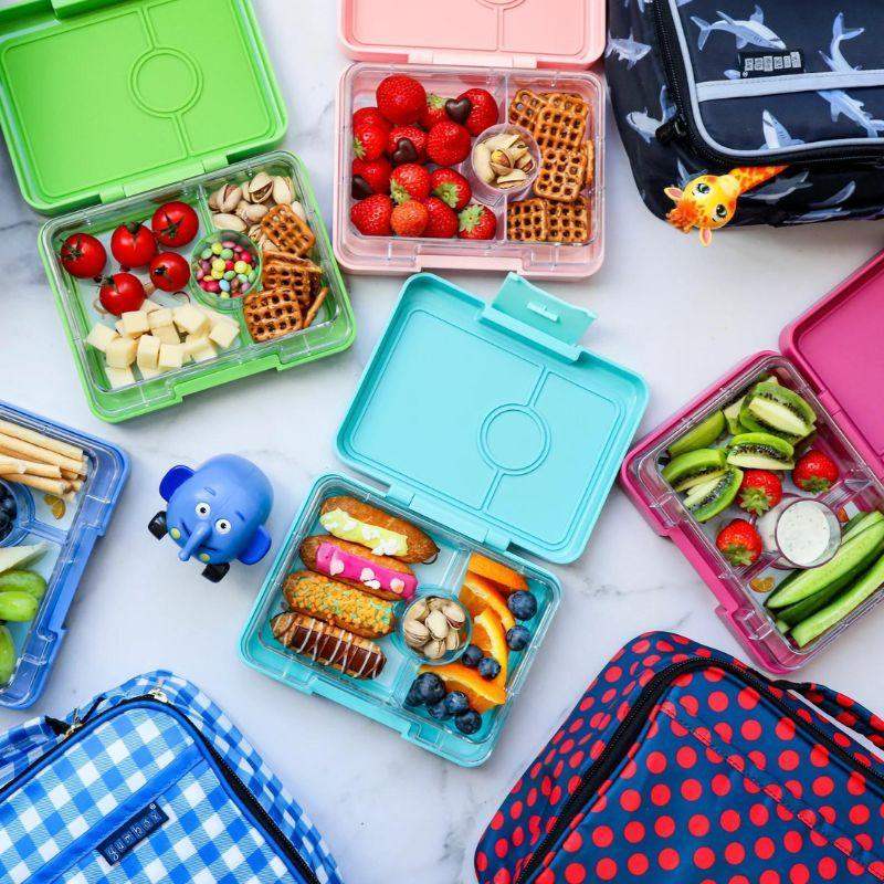 Yumbox CLASSIC termo izolačná taška na lunchbox Káro