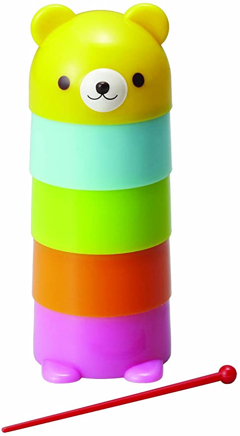 Mini vykrajovátka s pečiatkou - medvedia veža