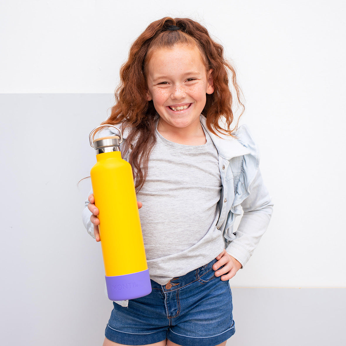 Montii silikónový chránič na fľašu MEGA Hrozno