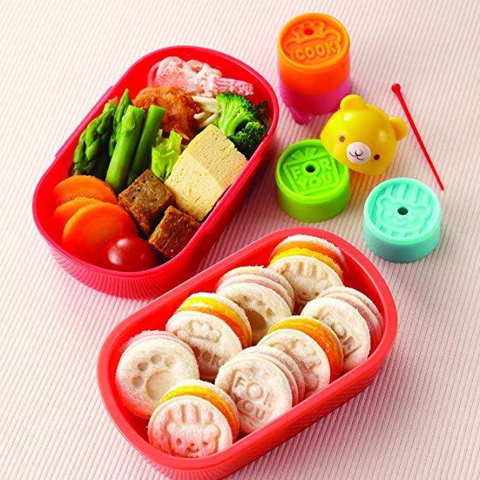 Mini vykrajovátka s pečiatkou - medvedia veža