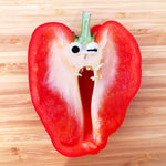 Načítať obrázok do zobrazovača galérie, Napichovátka čierno-biele oči
