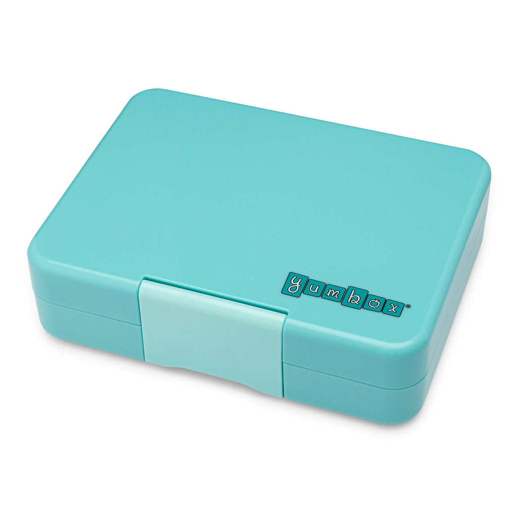 Yumbox Snack 3 oddelenia hmlistá voda