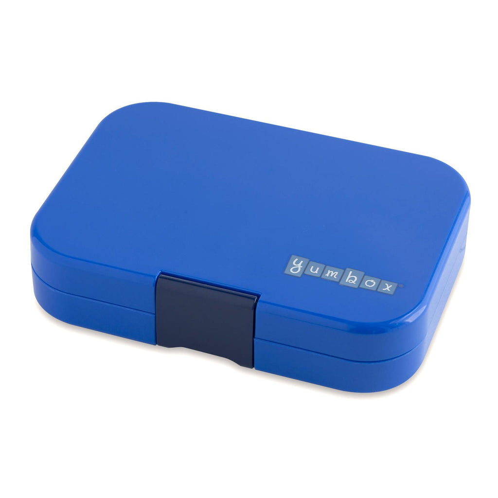 Yumbox Original 6 oddelení modrý neptún (vesmír)