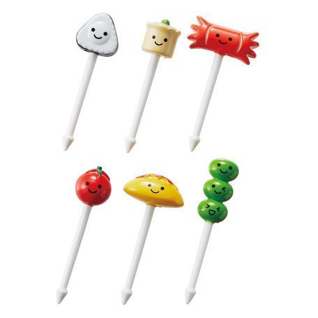 Napichovátka okazu - prílohy