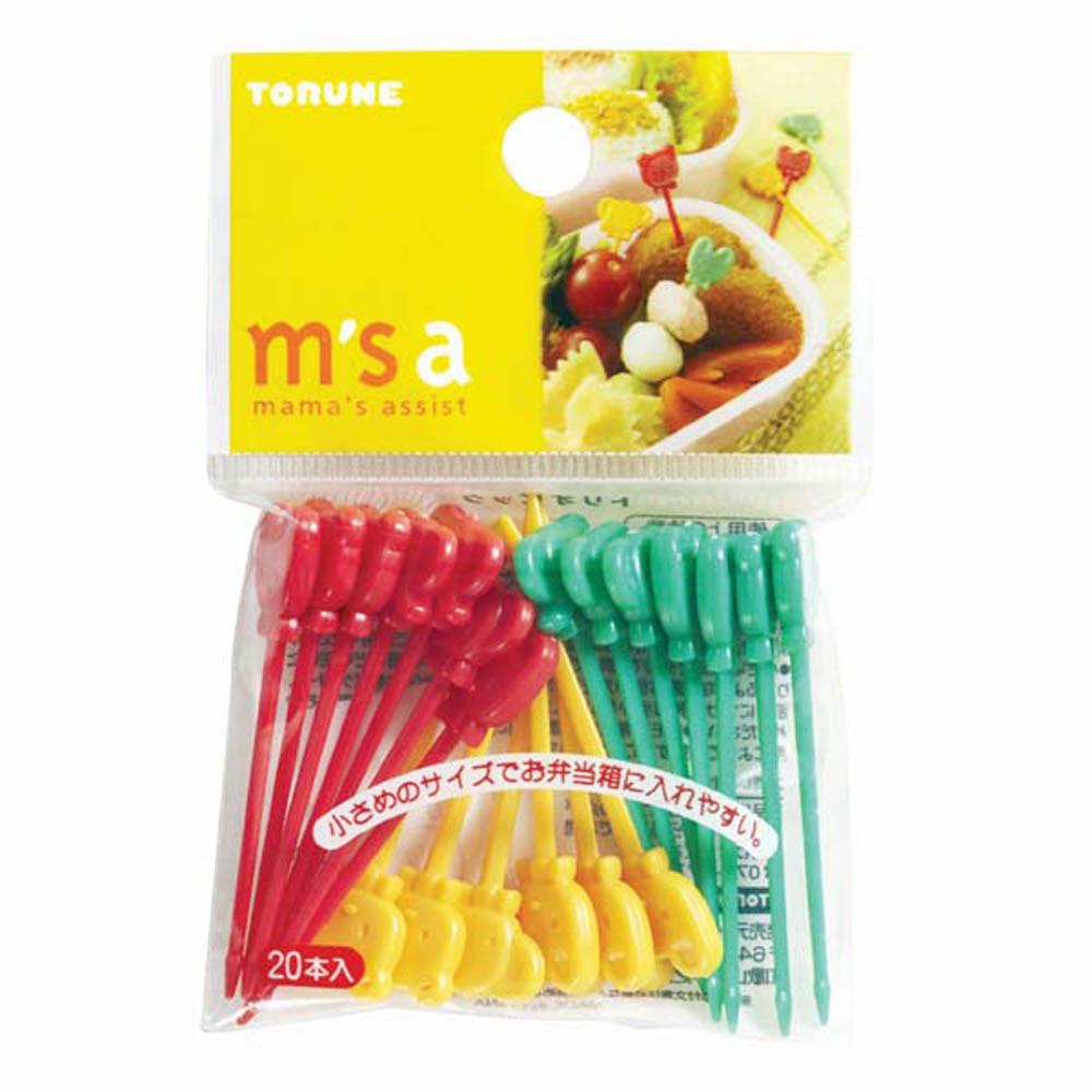 Napichovátka zvieratkové TRIO