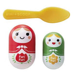 Načítať obrázok do zobrazovača galérie, Set 2 matrioškových omusubi šejkrov
