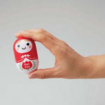 Načítať obrázok do zobrazovača galérie, Set 2 matrioškových omusubi šejkrov
