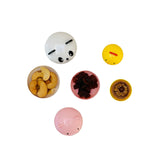 Načítať obrázok do zobrazovača galérie, Sada mini dózičiek - zvieratká
