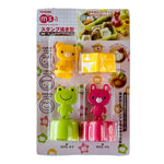 Načítať obrázok do zobrazovača galérie, Mini vykrajovátka s pečiatkou - zvieratká
