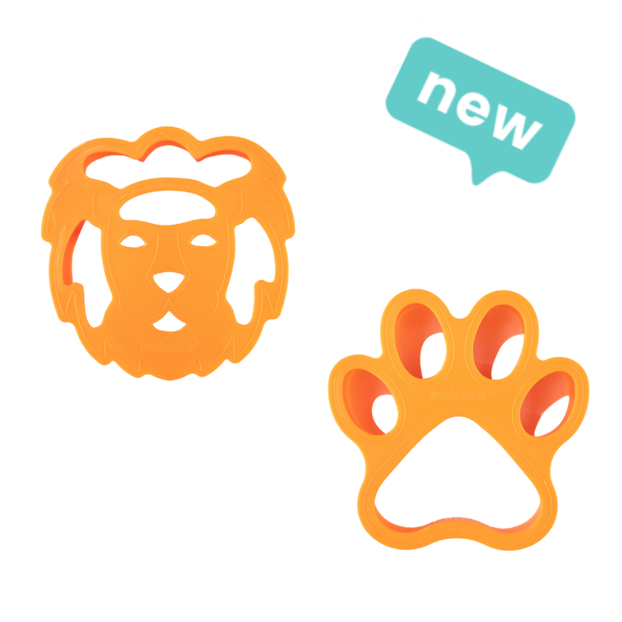 Sendvičové vykrajovátka Lev