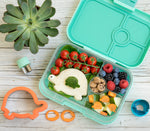 Načítať obrázok do zobrazovača galérie, Sada 3 nerezových vykrajovátok Korytnačky
