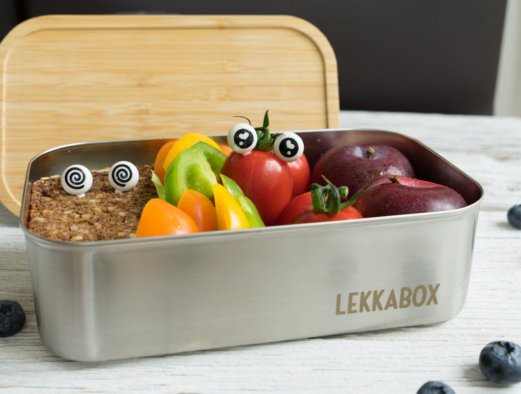 Napichovátka čierno-biele oči