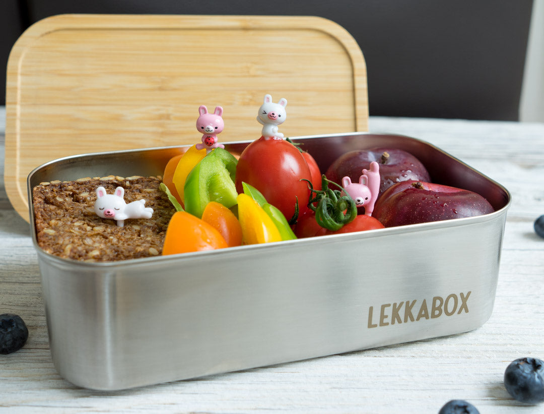 Napichovátka zajkovia