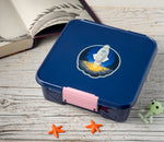 Načítať obrázok do zobrazovača galérie, Holografická vodeodolná nálepka Raketa
