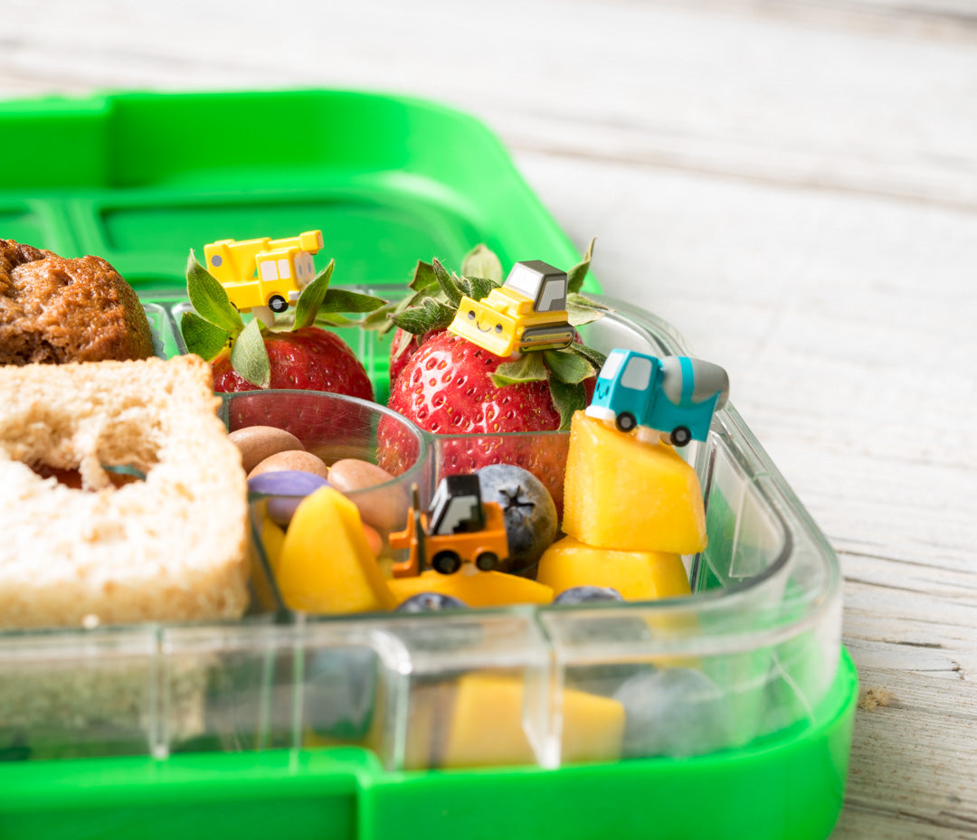 Napichovátka stavebné mechanizmy