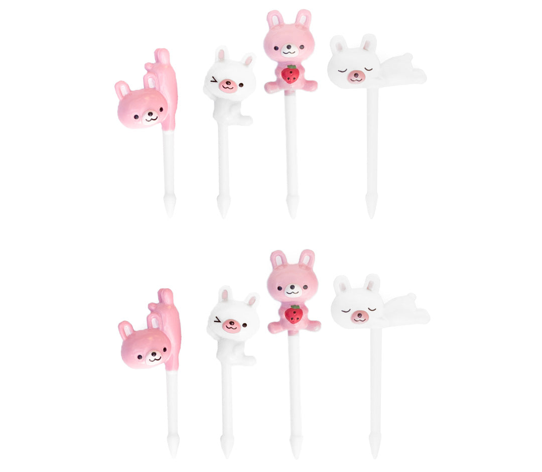 Napichovátka zajkovia