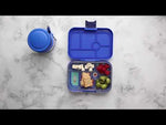 Načítať obrázok do zobrazovača galérie, Yumbox Zuppa termoska na jedlo modrý Neptún
