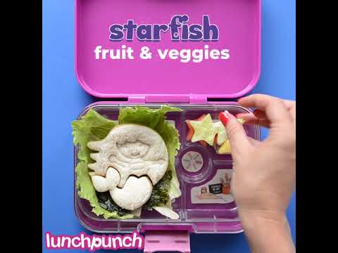 Sendvičové vykrajovátka Morská panna