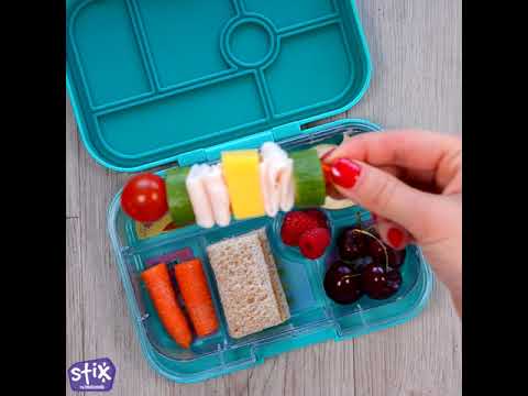 Napichovátka STIX ružové 4 kusy