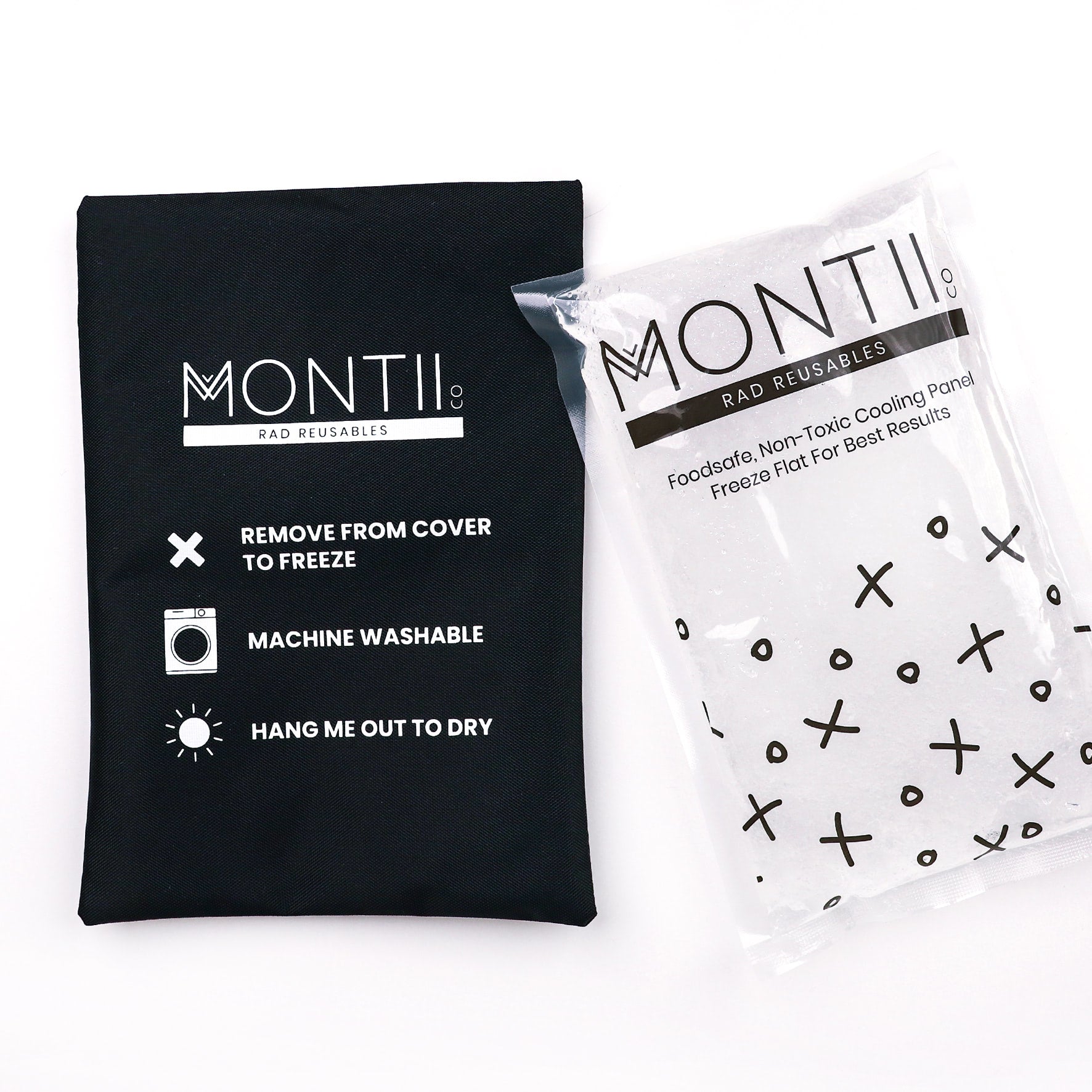 Montii - náhradná chladiaca gélová vložka veľkosť L