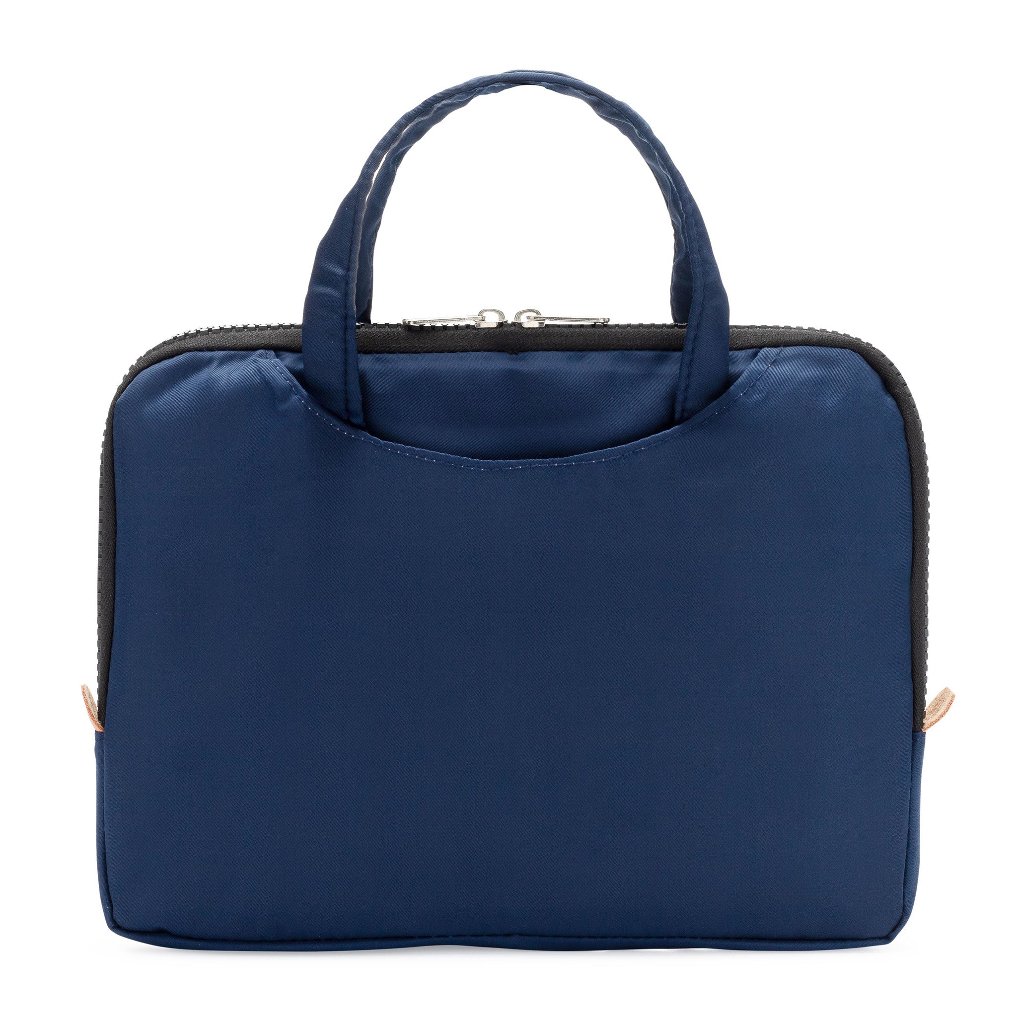 Yumbox POCHE termo izolačná taštička na lunchbox modrá s ušami