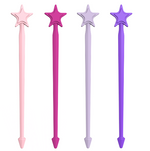 Načítať obrázok do zobrazovača galérie, Napichovátka STIX ružové 4 kusy
