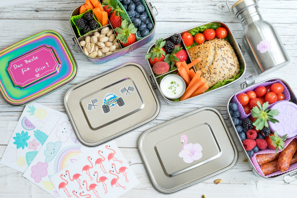Lekkabox SAFE 1000ml s jedným oddelením a rozdeľovačom