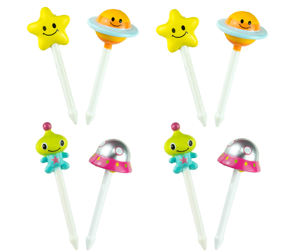 Napichovátka vesmírni cestovatelia