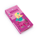 Načítať obrázok do zobrazovača galérie, Sendvičové vykrajovátka Morská panna
