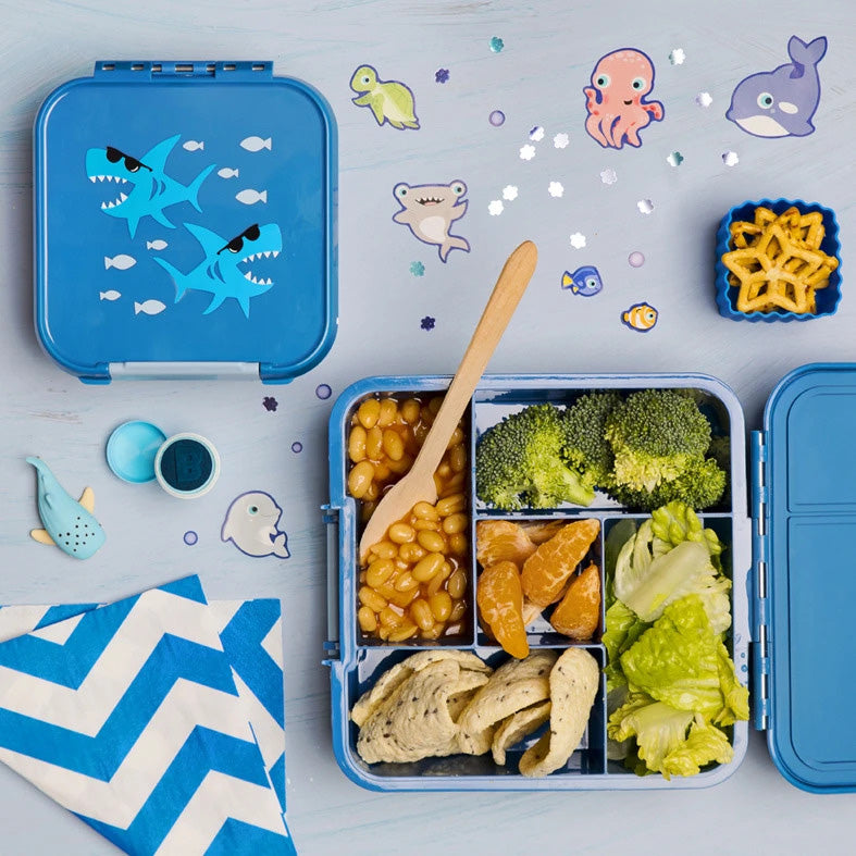 Bento Five - Little Lunch Box Co - Žralok