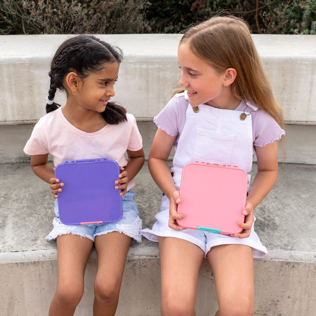 Bento Three - Little Lunch Box Co - Jahoda(ozdob si podľa seba)