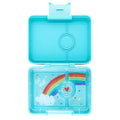 Yumbox Snack 3 oddelenia hmlistá voda