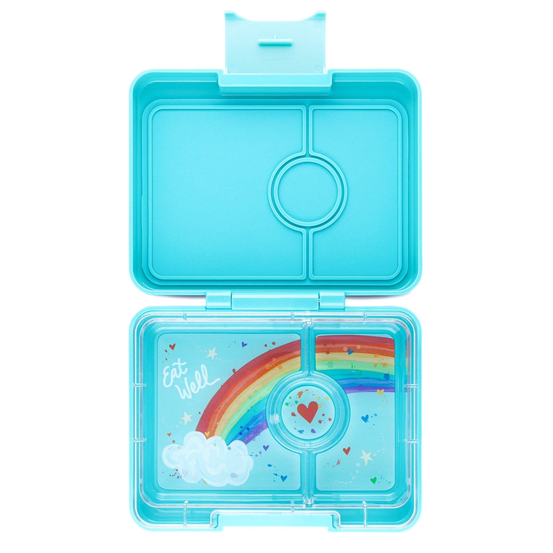 Yumbox Snack 3 oddelenia hmlistá voda