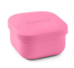 Načítať obrázok do zobrazovača galérie, OmieSnack - silikónová dóza ružová 280ml
