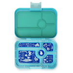 Načítať obrázok do zobrazovača galérie, Yumbox Tapas XL 5 oddelení modrý Antibes
